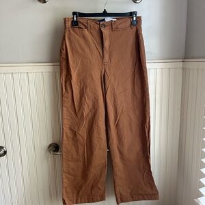 Old Navy Men's Tan Chinos